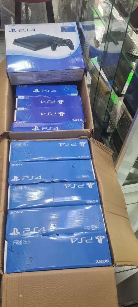 Brand new ps4 slim and standard available Ps4 Slim, Brand New