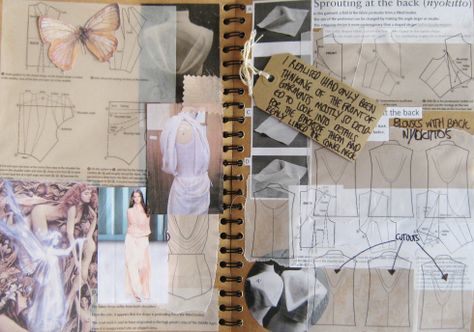 Sketches Book, Fashion Sketchbook Inspiration, Sketchbook Layout, Textiles Sketchbook, A Level Textiles, Gcse Art Sketchbook, Fashion Design Sketchbook, Vogue China, Fashion Design Portfolio