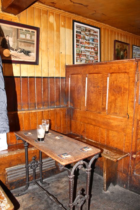 Irish Pub Interior, Old English Pub, Dublin Pub, Pub Interior Design, Dublin Pubs, Pub Shed, Images Of Ireland, Old Homestead, Western Colorado