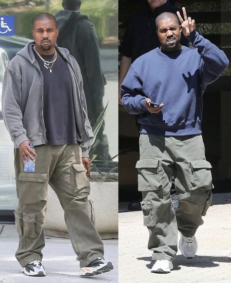 Yeezy 700 Salt Outfit, Yeezy Pods Outfit, Yeezy Quantum Outfit, Kanye West Outfits Street Styles, Kanye West Fits, Yeezy 700 Outfit Men, Yeezy 700 Outfit, Kanye West Outfits, Kanye Fashion