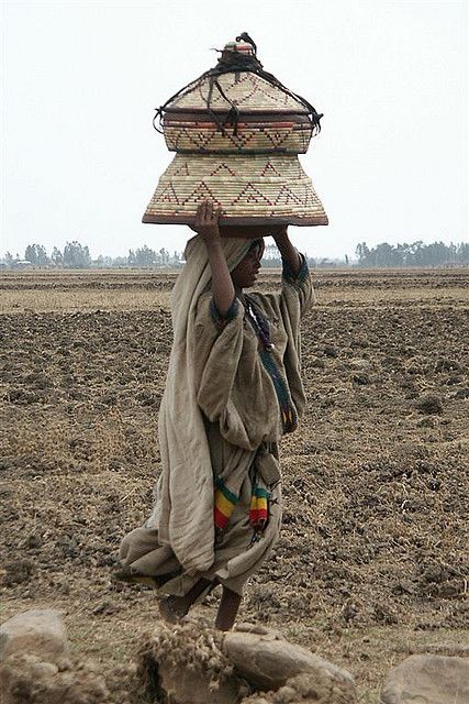 African Life, Eric Lafforgue, Horn Of Africa, African People, Out Of Africa, African Baskets, We Are The World, Photo Vintage, Arte Popular