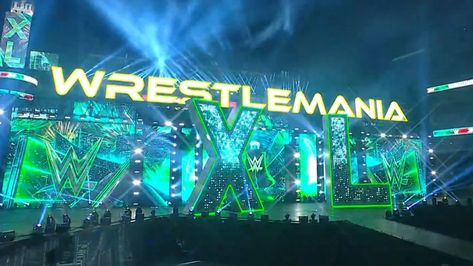 Wrestlemania Logo, Wrestlemania 40, Wwe Intercontinental Championship, Tna Impact Wrestling, Wwe Wrestlemania, Tna Impact, Survivor Series, Wwe Champions, Wembley Stadium