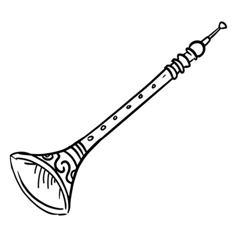 Pipe trumpet stroke #AD , #SPONSORED, #SPONSORED, #stroke, #trumpet, #Pipe Instruments Drawing, Indian Instruments, Indian Musical Instruments, Musical Instruments Drawing, Easy Mandala Drawing, School Murals, Simple Mandala, Foyer Decorating, Sky Pictures