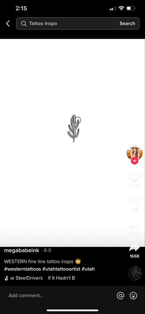 Line Cactus Tattoo, Fine Line Cactus Tattoo, Saguaro Cactus Tattoo, Tattoo Fine Line, Cactus Tattoo, Western Tattoos, Tiny Cactus, Fine Line Tattoo, Line Tattoo