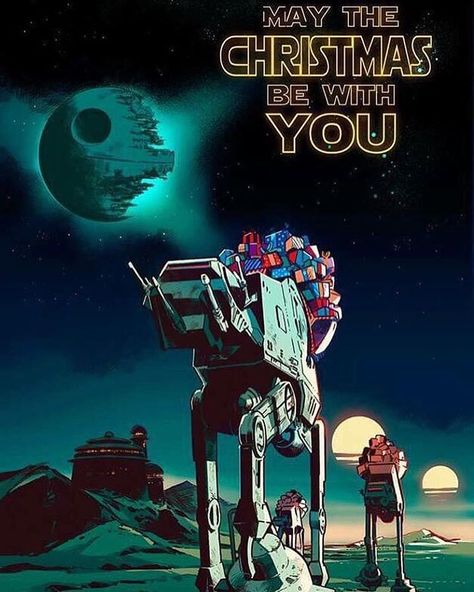 May the Christmas be with you! Nerd Christmas, Star Wars Background, Star Wars Quotes, Star Wars Vehicles, Xmas Wallpaper, Star Wars Jokes, Star Wars Christmas, Star Wars Wallpaper, Star Wars Pictures