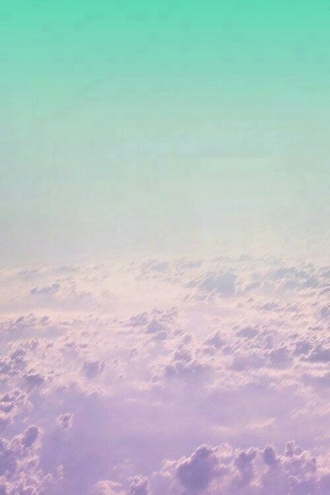 Cloud mint colors girly wallpaper cute kawaii smartphone iphone galaxy background Cuteness Wallpapers, Wallpaper Cute Kawaii, Green Wallpapers, Mint Green Wallpaper, Memo Sheets, Lilac Background, Girly Wallpaper, Mint Wallpaper, Wallpaper Girly