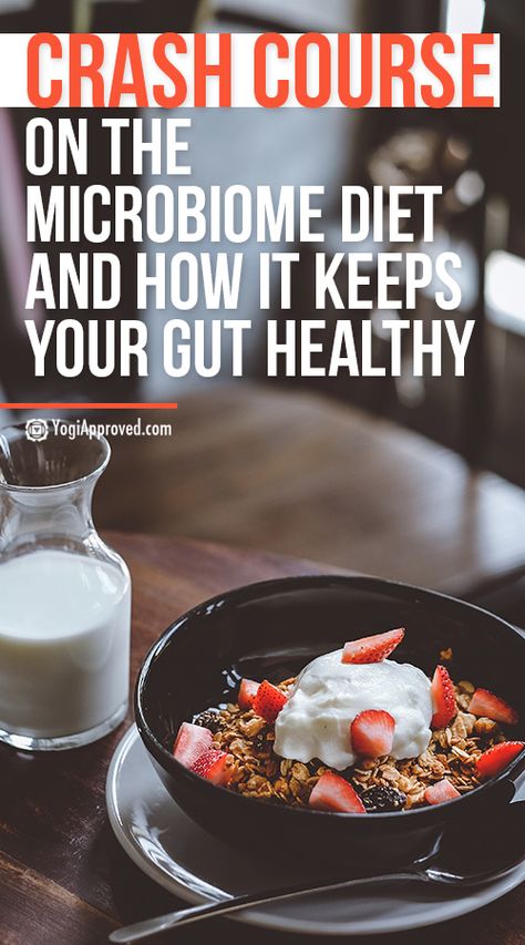 Microbiome Diet Recipes, Mini Ecosystem, Microbiome Diet, Fitness Meals, Healthy Microbiome, Baking Soda Beauty Uses, Healthy Food Facts, Probiotic Foods, Low Carb Diet Recipes