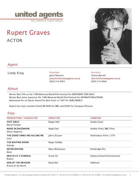 Actors Resume Template Chef Resume, Acting Resume Template, Resume Photo, Free Resume Template Word, Acting Resume, Acting Lessons, Acting Techniques, Staff Motivation, Portfolio Resume