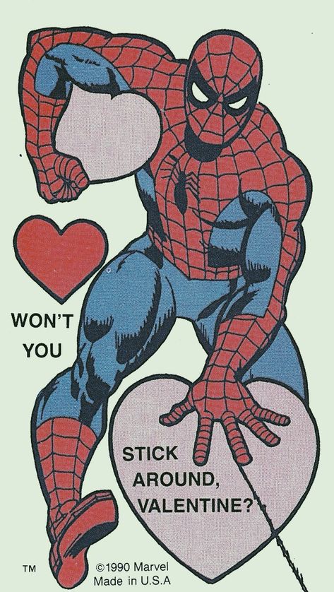 Spider Man Valentines Wallpaper, Spiderman Valentine Card, Valentine Spiderman, Valentines Spiderman, Spider Man Valentines, Marvel Valentines Cards, Spiderman Valentines, Marvel Valentines, Classic Valentines