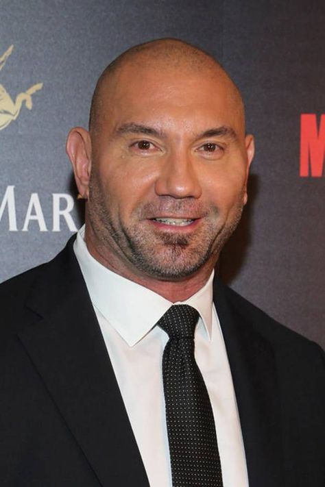 HAPPY 51st BIRTHDAY to DAVE BAUTISTA!! 1/18/20 American actor, retired professional wrestler, former mixed martial artist and bodybuilder. Rooksgrave Manor, David Batista, David Bautista, Dave Batista, Happy 51st Birthday, Batista Wwe, Dope Swag Outfits, 51st Birthday, Drax The Destroyer