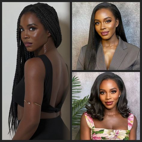 Deborah Ayorinde, Happy Birthday Today, Soft Feminine, Gymnastics Workout, Dark Skin Women, Feminine Aesthetic, Girls Black, Beauty Ideas, Makeup Inspo