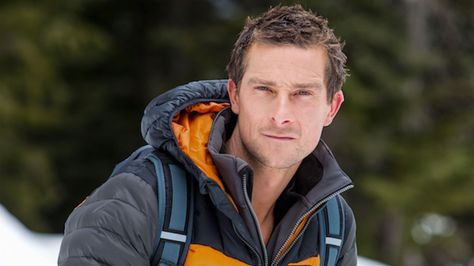 Fans boycott The Island with Bear Grylls after bullying scandal  - DigitalSpy.com Man Vs Wild, 170 Pounds, Bear Grylls, Royal Marines, Athletic Body, Three Boys, Discovery Channel, Rugged Look, Man Vs