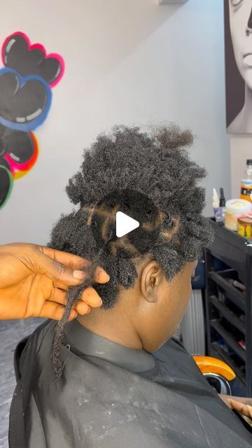 Starter Loc With Extensions, 4c Starter Locs Short, Starter Locs With Extensions, Loc Starter, Starter Locs 4c Hair, Starter Locks, Loc Styles For Men, Loc Extensions, Two Strand Twist