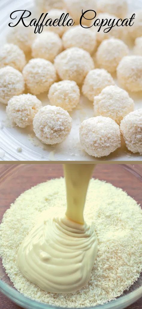 White Chocolate Coconut Truffles White Chocolate Marshmallow Candy, White Chocolate Coconut Truffles, White Chocolate Candies, White Chocolate Candy Recipes, Gourmet Candy Recipes, Millionaire Candy Recipe, Chocolate Coconut Candy, Coconut Candy Recipe, Coconut Bon Bons