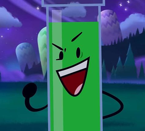 Inanimate Insanity Test Tube, Inanimate Insanity, Test Tube