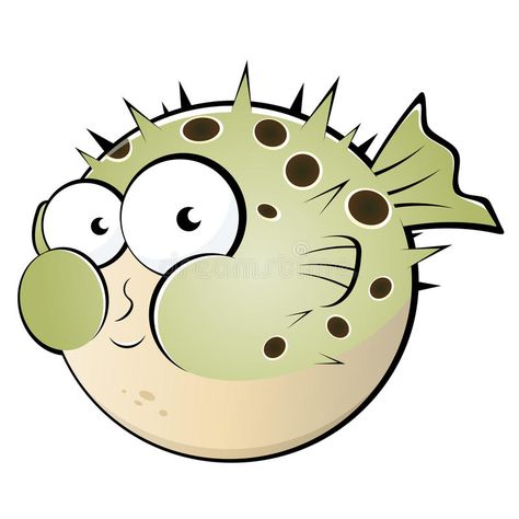 Fish Clip Art, Website Planning, Vector Graphics Illustrations, Fish Clipart, Clip Art Free, Free Clipart Images, Puffer Fish, Cartoon Posters, Free Clip Art