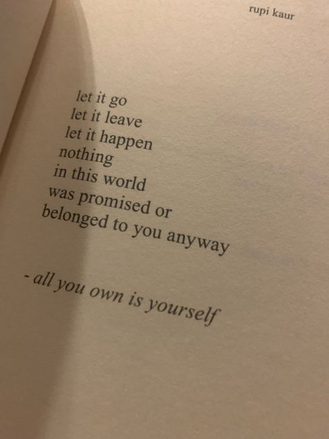 Letting Go Book Quotes, Korean Quotes Aesthetic, Short Meaningful Quotes, Letting Go Quotes, Hard Quotes, Self Healing Quotes, Wellness Journey, Personal Quotes, A Fresh Start