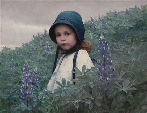 Jeremy Lipking, Paintings Famous, Oil Portrait, Oil Painting Portrait, Traditional Paintings, Kids Portraits, Magazine Art, Figure Painting, Figurative Art