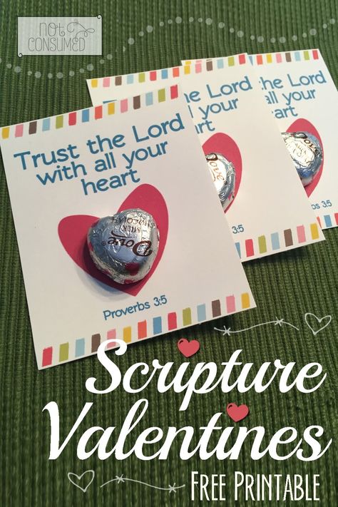 Scripture Valentines, Sunday School Valentines, Valentines Scripture, Church Valentines, Vertrouw Op God, Pinterest Valentines, Roses Valentine, Christian Valentines, Valentinstag Party