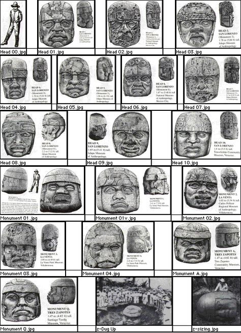 fcda69476f6c71f38582a8b872b6ea60.gif (500×691) Olmec Heads, Mystery Of History, Ancient Mysteries, Ancient Aliens, African History, Ancient Cultures, Ancient Artifacts, African American History, Ancient Civilizations