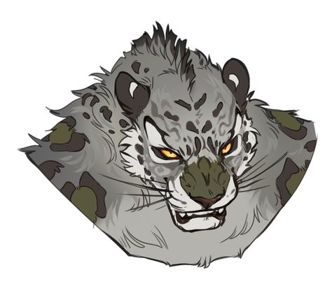 Tai Lung, Dreamworks Art, Big Cats Art, Panda Art, Kung Fu Panda, Monster Art, Snow Leopard, Art Inspiration Drawing, Funky Art