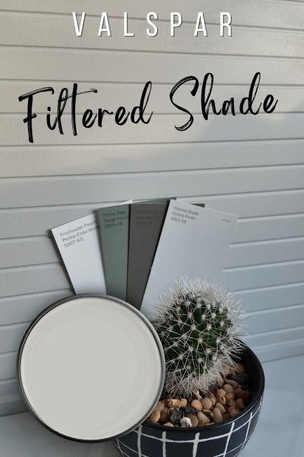 A Deep Dive into Valspar Filtered Shade (Plus Coordinating Colors!) - Mod & Mood Valspar Filtered Shade, Colors For Home, Paint Colors For Home, Coordinating Colors, House Colors, Paint Colors, Shades, Paint, Color