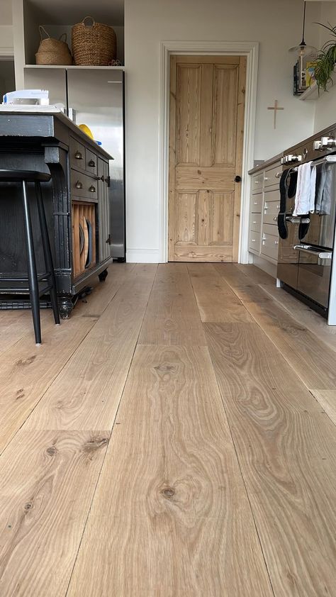 Natural Contemporary American New Oak Flooring - Heritage Reclamation Natural Contemporary, Oak Flooring, Oak Floors, The Floor, Dream House, Flooring, Water, Quick Saves, Nature