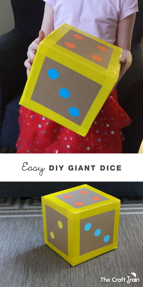 Giant Dice, Proposals Ideas, Hoco Proposals, Diy Games, Relationship Texts, Preschool Math, Readymade Blouse, Homecoming Proposal, Proposal Ideas