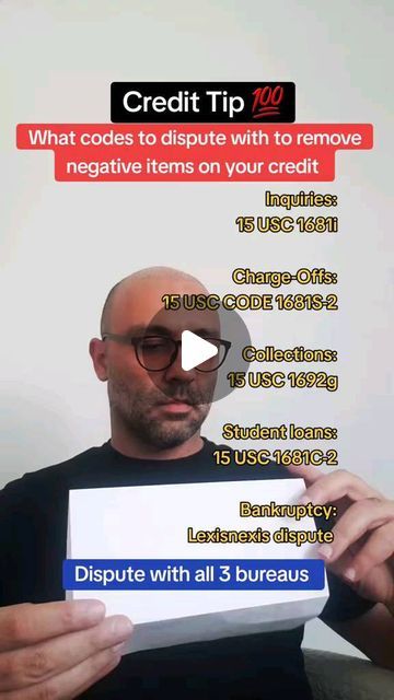 Credit Dispute, Finances Money, Financial Information, Credit Repair, Lifestyle Changes, Business Ideas, Finance, Repair, Coding