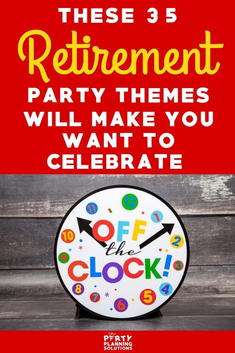 Ideas For Retirement Party, Ideas For Retirement, Retirement Party Centerpieces, Retirement Party Cakes, Retirement Party Ideas, Retirement Party Themes, Retirement Diy, Adult Birthday Party Games, End Of Year Party