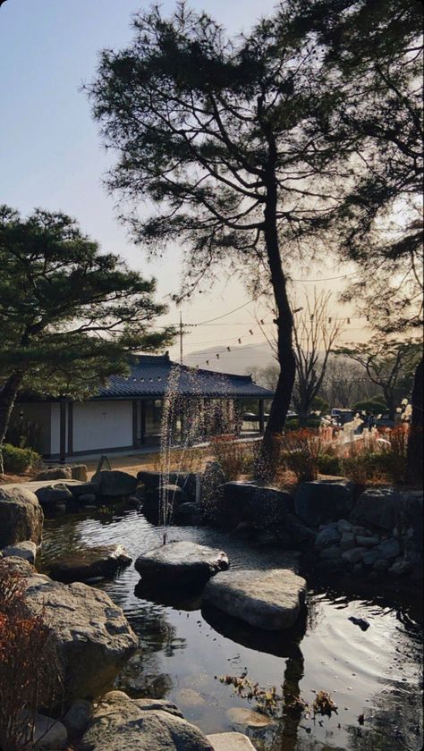 Kieun Choi, Seoul Cafe, Korea Aesthetic, Korean Aesthetic, Beautiful Nature Pictures, Oh The Places Youll Go, Happy Place, Nature Pictures, Happy Places