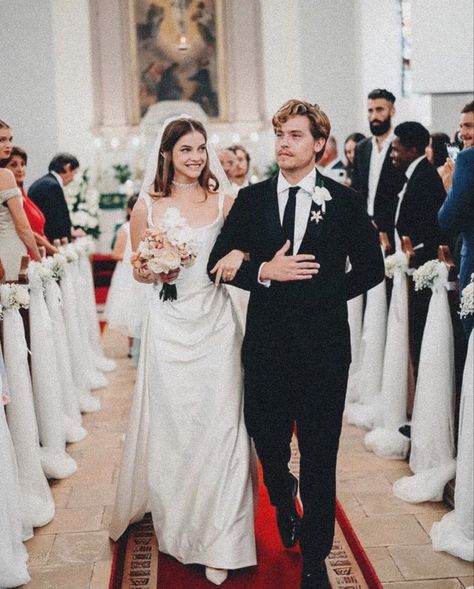 Barba Palvin Wedding, Barbara Palvin Dylan Sprouse Wedding, Barbara Pal In Wedding Dress, Barbra Palvin Wedding Dress, Barbara Palvin And Dylan Sprouse Wedding, Barbara Palvin Wedding Dress, Barbara Palvin Wedding, Barbara Sprouse, Barbara Palvin And Dylan Sprouse