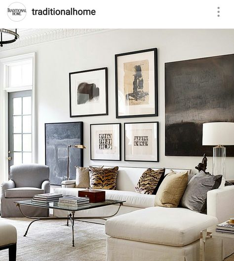 John Julian Ceramics, Timeless Interiors, Eclectic Living, Design Salon, Neutral Living Room, Living Room White, Art House, Gallery Walls, Exterior Decor