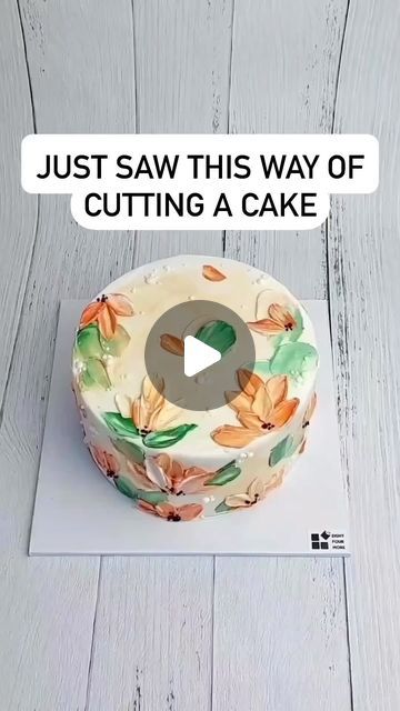 Connor Price, Amazing Food Hacks, Cake Hacks, Round Cake, Cake Makers, Got To Be, Cake Frosting, Cake Decorating Tips, Round Cakes