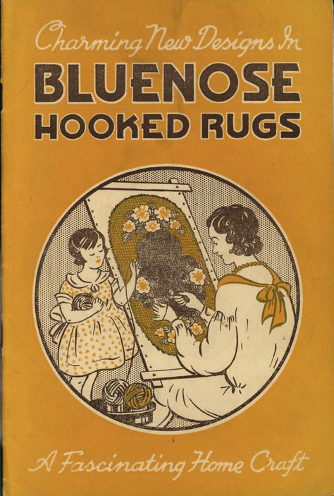 Charming new designs in bluenose hooked rugs. : John E. Garrett Limited : Free Download, Borrow, and Streaming : Internet Archive Primitive Patterns Free, Primitive Hooked Rugs, Rug Hooking Patterns Free, Rug Hooking Patterns Primitive, Hooked Rugs Primitive, Rug Hooking Designs, Hook Punch, Art Rugs, Wool Appliqué