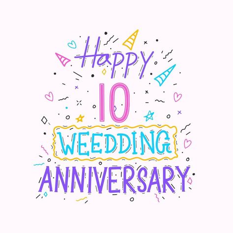 Happy 32nd Anniversary, Happy 23rd Anniversary, 37th Wedding Anniversary, 9 Year Wedding Anniversary, Drawing Typography, 23rd Wedding Anniversary, Happy 10 Year Anniversary, 24th Wedding Anniversary, Anniversary Letter