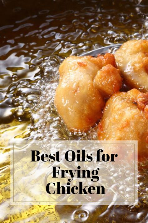 Frying chicken is an all-time favorite for many, known for its crispy exterior and juicy interior. The key to achieving perfectly fried chicken lies in the choice of oil. With so many options available, identifying the ideal oil for frying chicken can be a challenge. In this article, we will discuss the top oils that are best suited for frying chicken, taking into account factors such as smoke point, flavor, and health benefits. General Tao Chicken, Best Oil For Frying, Season Cast Iron, Fried Chicken Skin, Frying Chicken, Types Of Cooking Oil, Fried Chicken Breast Recipe, Cooking Fried Chicken, Cast Iron Pans