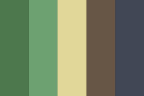 Army Color Palette, Logo Color Palette, Military Color, Military Logo, Army Colors, Arlington National Cemetery, Green Palette, Navy Logo, Green Colour Palette