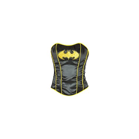 Batgirl Corset Batman ❤ liked on Polyvore featuring costumes, batgirl halloween costume, yellow costume, sexy halloween costumes, batgirl costume and sexy batgirl costume Batgirl Halloween, Batgirl Halloween Costume, Batgirl Costume, Yellow Costume, Batman Costume, Batgirl, Halloween Costume, Halloween Costumes, Batman