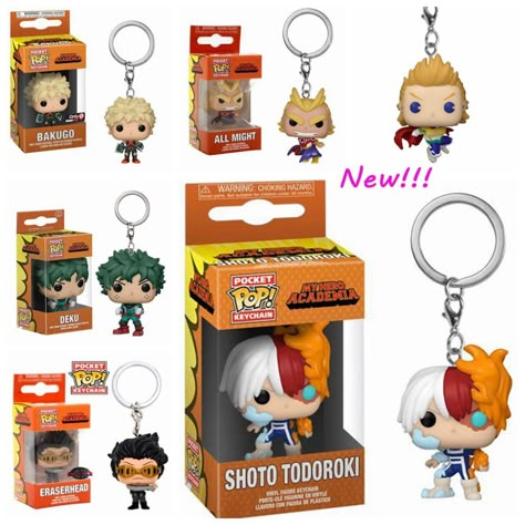 Smarter Shopping, Better Living! Aliexpress.com Mha Merch, Keychain Vinyl, My Hero Academia Deku, Photocards Kpop, Pop Characters, Mha Stuff, Anime Accessories, Boku No Hero Academia Funny, Anime Merchandise