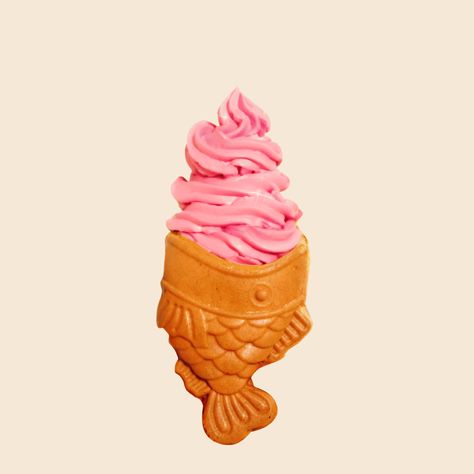 Uji Time Dessert | Taiyaki Ice Cream and More Taiyaki Ice Cream, Soft Ideas, Ice Cream Brands, Black Sesame, The Bay Area, Soft Serve, Color Inspo, Mochi, Bay Area