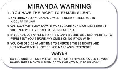 Atlanta DUI Lawyer Jim Yeargan explains the role Miranda Rights apply in arrests including DUI arrests. Free Consultation and Case Evaluation. 404-467-1747. #AtlantaDUILawyer Miranda Rights, Constitutional Law, Law Court, Bill Of Rights, Police Officers, Supreme Court, Writing Prompts, Lawyer, Image Search