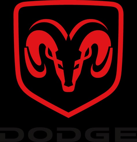 Dodge logo (1994) Founded as @Debra Dodge Brothers Company by brothers Horace Elgin Dodge and John Francis Dodge in 1900, Dodge was originally a supplier of parts and assemblies for Detroit-based automakers and began building complete automobiles in 1915, predating the founding of Chrysler Corporation. The Dodge brothers died suddenly in 1920 and the company was sold to Dillon, Read & Co. in 1925 before being sold to Chrysler in 1928 Dodge Ram Logo, Motocykle Harley Davidson, Dodge Logo, Auto Vintage, Dodge Rams, Vw Gol, Dodge Trucks Ram, Dodge Caliber, Dodge Viper