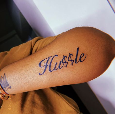 @2twenty2.tattoos on ig. 🫶🏾 Hustle Tattoos For Women, Nipsey Hussle Tattoos, Baddie Hairstyles Latina, Acrylic Nail Set, Nipsey Hussle, Dope Tattoos For Women, Tattoo Design Book, Art Tattoos, Ink Ideas