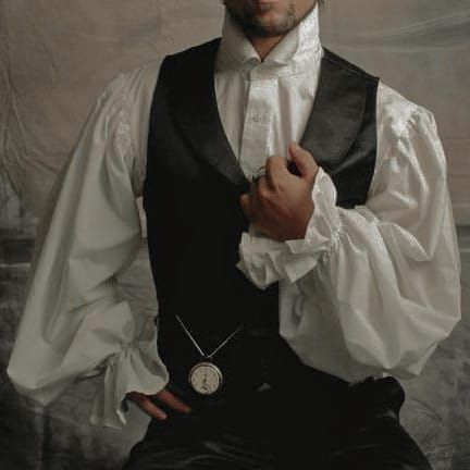 Steamgoth Fashion, Steampunk Gentleman, Dear Boys, Clothing Guide, Neo Victorian, Royal Outfits, Inspiration Photo, Historical Costume, Victorian Gothic