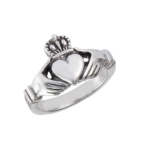 Celtic Band, Silver Claddagh Ring, Irish Ring Claddagh, Celtic Ring, Friendship Ring, Claddagh Ring, Celtic Wedding Rings, Friendship Rings, Celtic Wedding