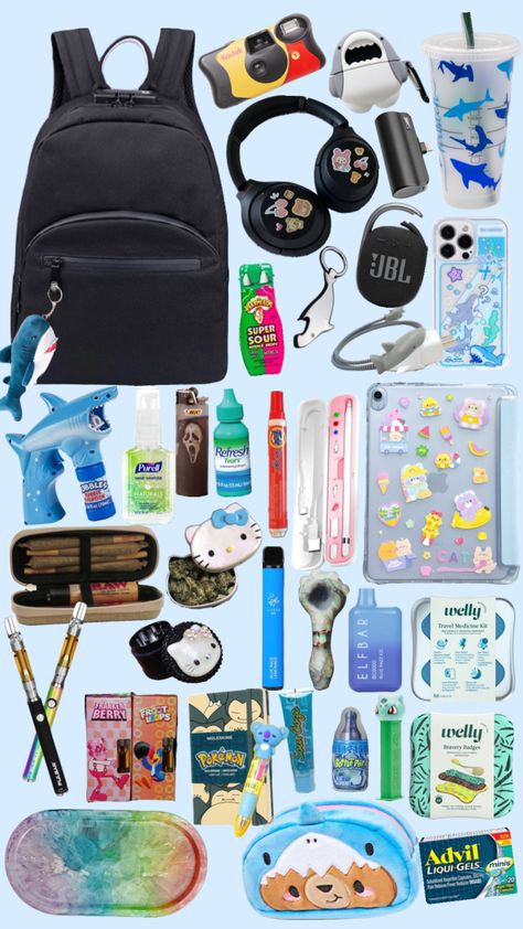 Sleepover Packing List, Travel Medicine Kit, 1st Birthday Foods, Road Trip Bag, Travel Medicine, Medicine Kit, Lilly Pulitzer Outfits, Everyday Bag Essentials, After School Routine