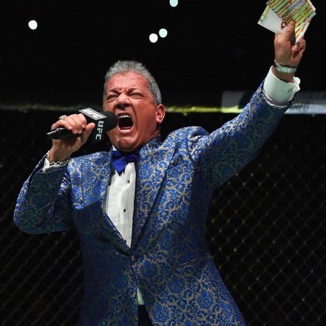 Bruce Buffer, Tang Soo Do, World Series Of Poker, Love Show, Steve Vai, Keke Palmer, Chuck Norris, Teenage Years, Mixed Martial Arts