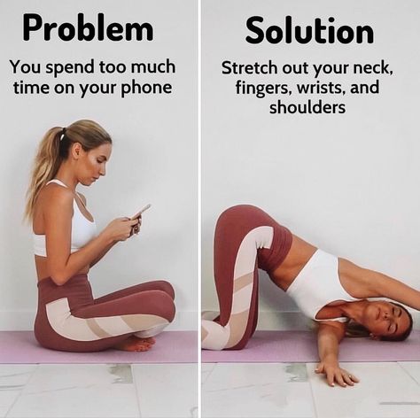 Slumped Shoulders, Text Neck, Motivasi Diet, Bolesti Chrbta, Wrist Pain, Posture Exercises, Daily Exercise, Relaxing Yoga, Health And Fitness Articles