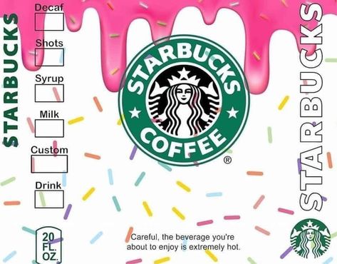 Starbucks Clipart, Sublimination Ideas, Sublimation Wallpaper, Sublimation Wraps, Sublimation Ideas Projects Inspiration, Love Pink Wallpaper, Cup Wraps, Sublimation Images, Disney Background